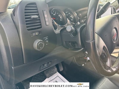 2012 GMC Sierra 2500 HD SLE