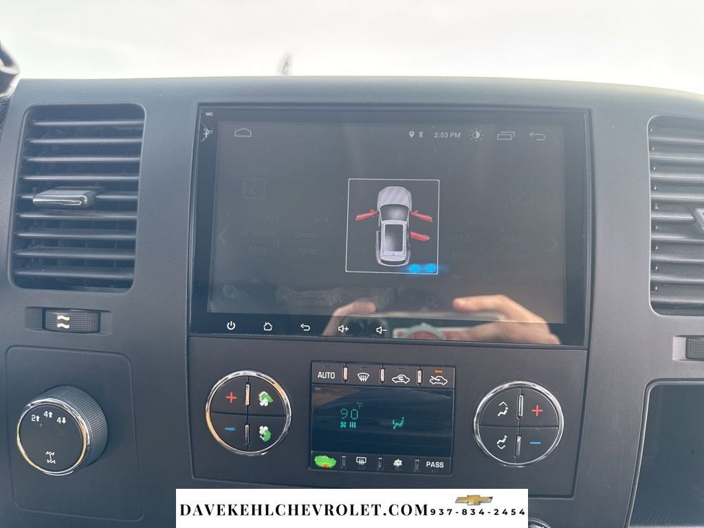 2012 GMC Sierra 2500 HD SLE