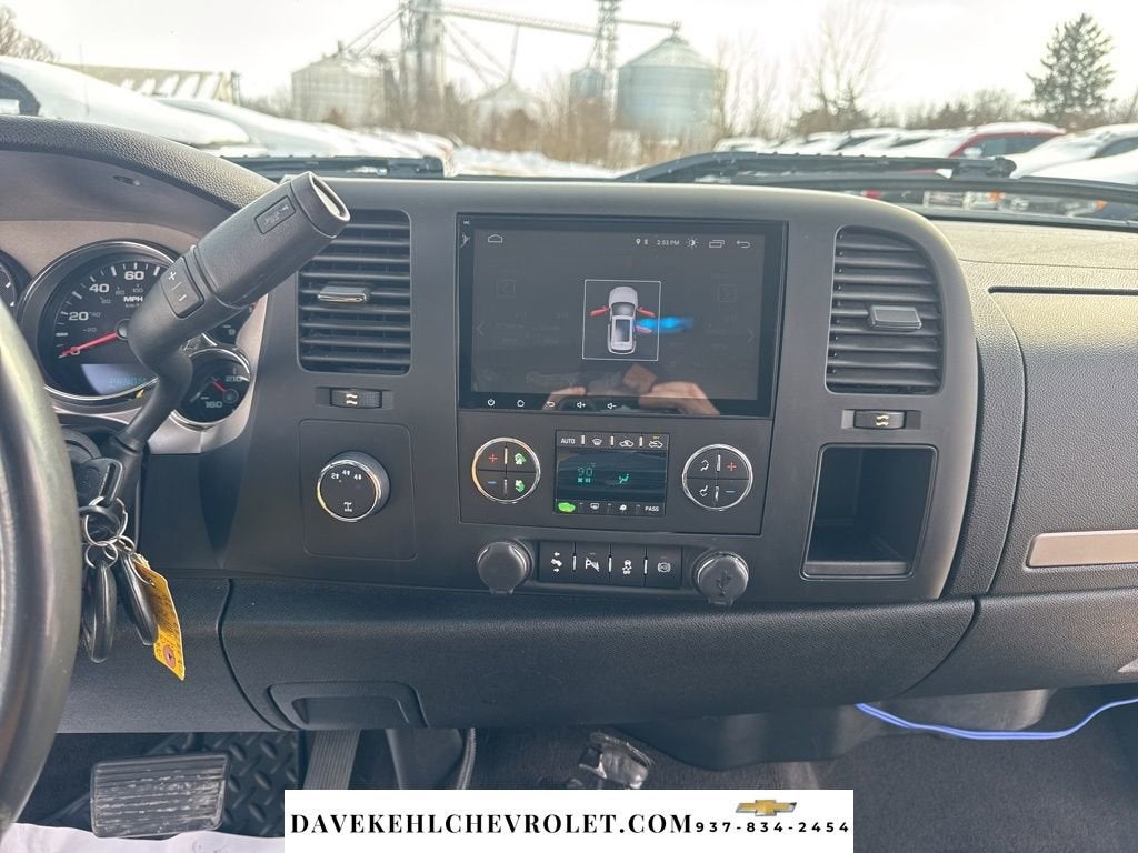 2012 GMC Sierra 2500 HD SLE