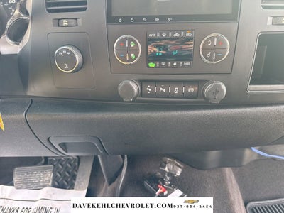 2012 GMC Sierra 2500 HD SLE