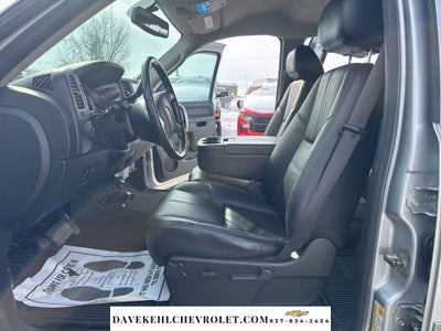 2012 GMC Sierra 2500 HD SLE