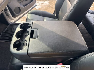 2012 GMC Sierra 2500 HD SLE