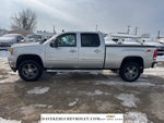 2012 GMC Sierra 2500 HD SLE