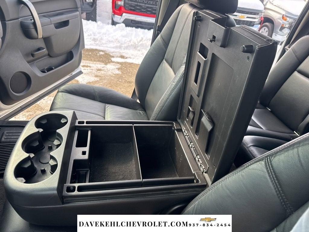 2012 GMC Sierra 2500 HD SLE