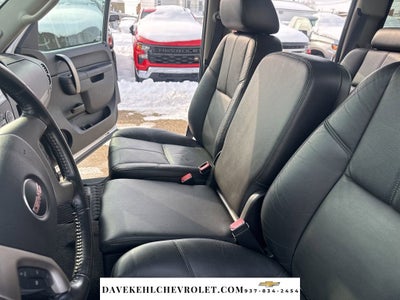 2012 GMC Sierra 2500 HD SLE