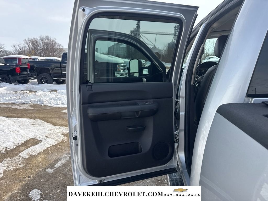 2012 GMC Sierra 2500 HD SLE