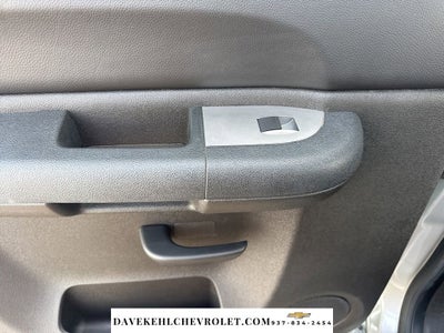 2012 GMC Sierra 2500 HD SLE