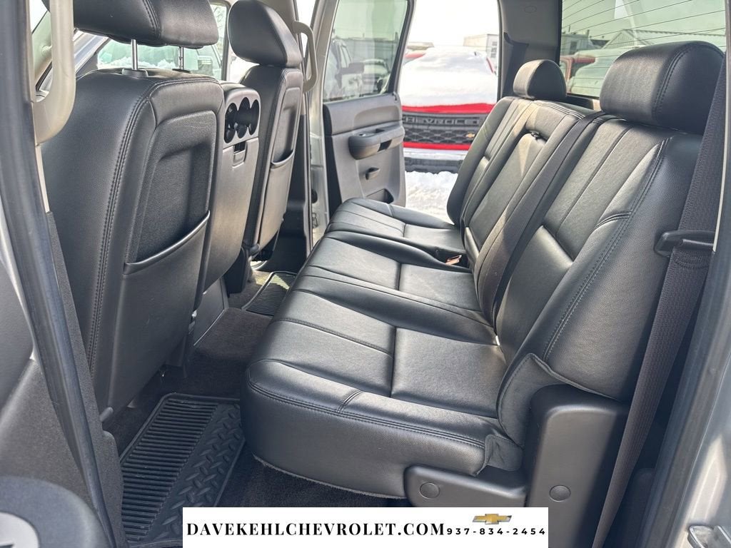 2012 GMC Sierra 2500 HD SLE