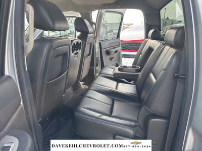 2012 GMC Sierra 2500 HD SLE