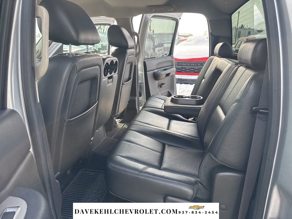 2012 GMC Sierra 2500 HD SLE