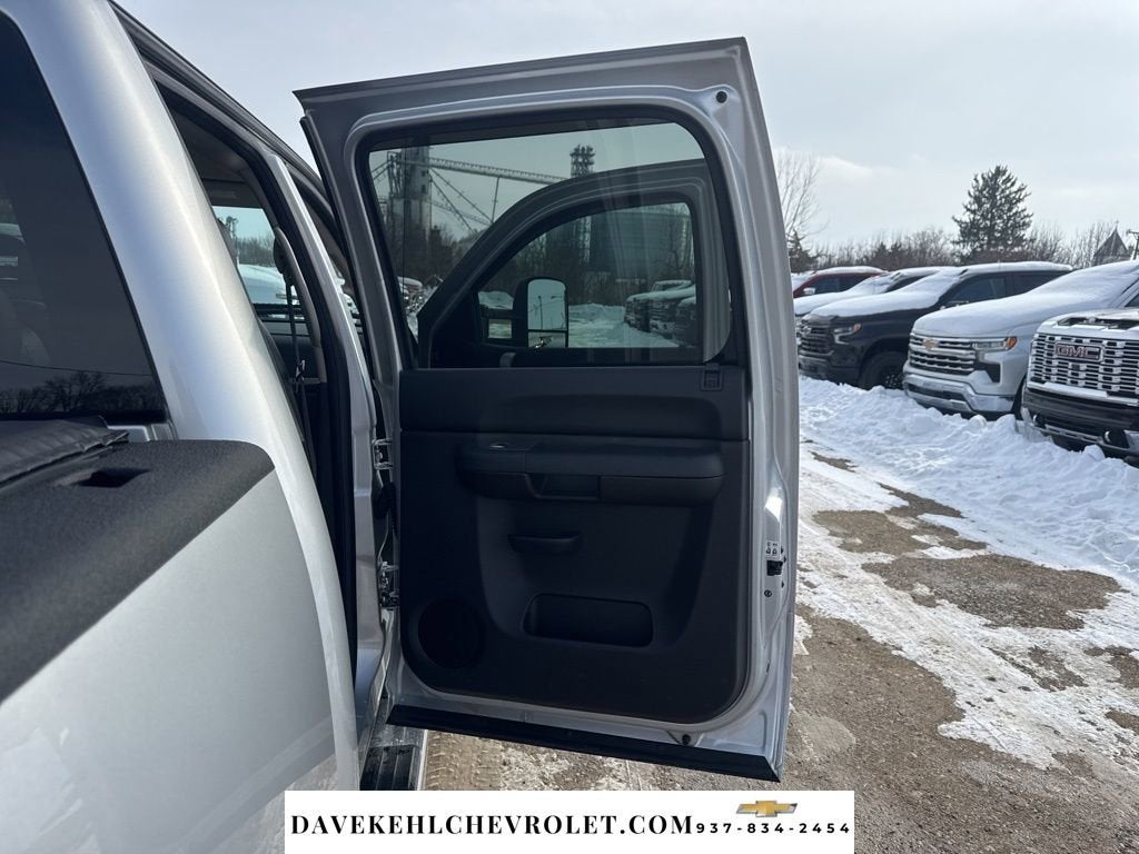 2012 GMC Sierra 2500 HD SLE