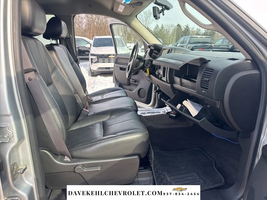 2012 GMC Sierra 2500 HD SLE