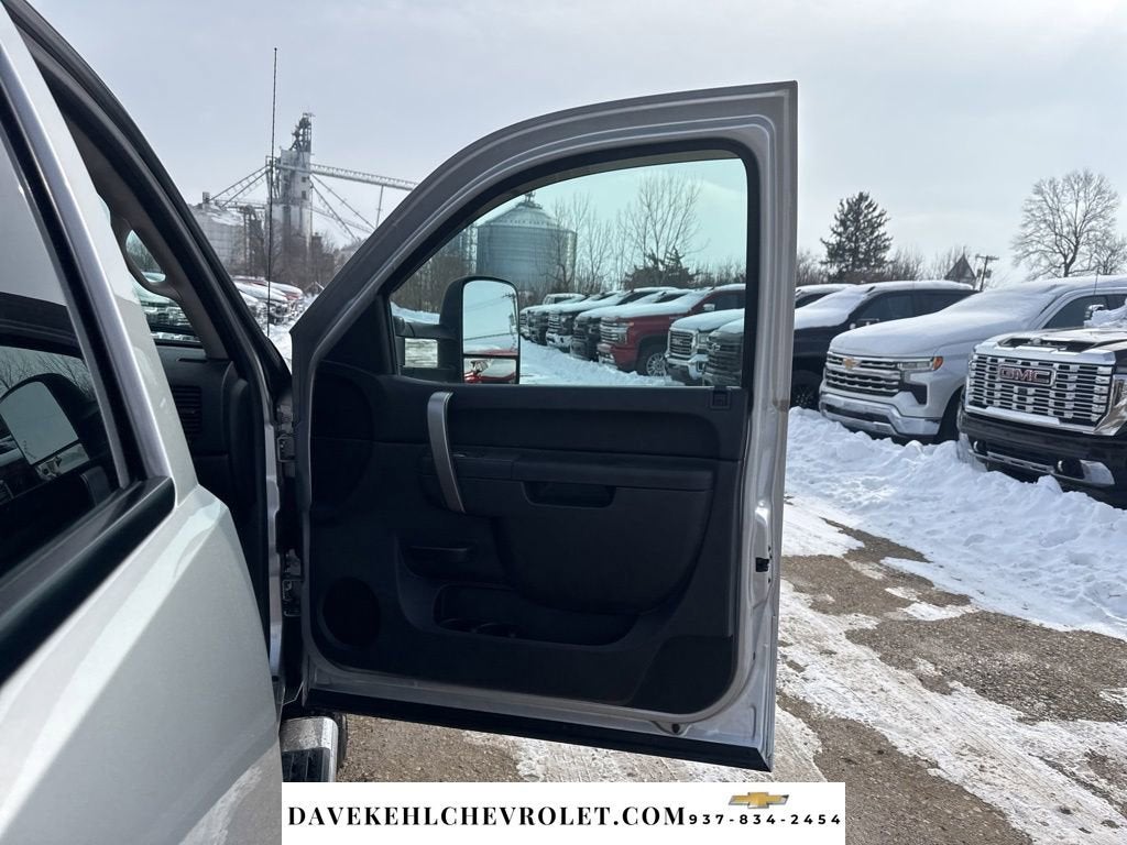 2012 GMC Sierra 2500 HD SLE