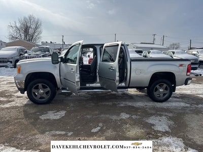 2012 GMC Sierra 2500 HD SLE