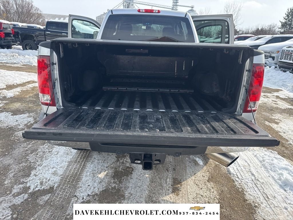 2012 GMC Sierra 2500 HD SLE