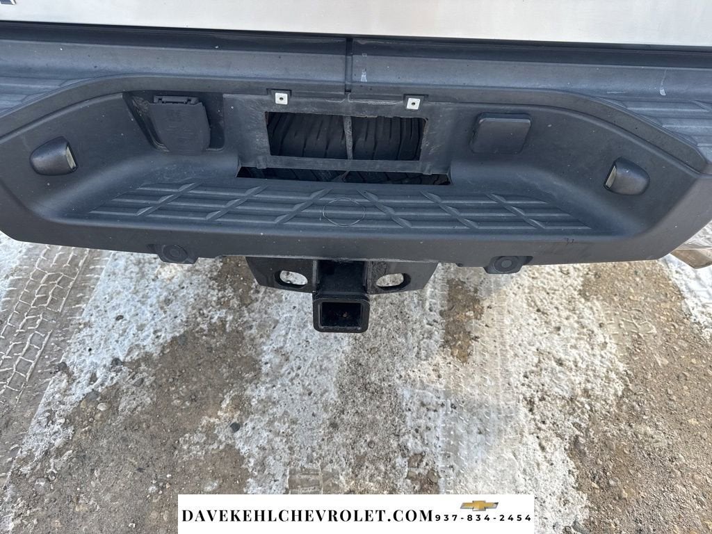 2012 GMC Sierra 2500 HD SLE