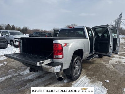 2012 GMC Sierra 2500 HD SLE