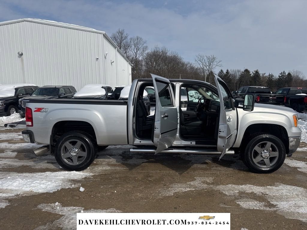 2012 GMC Sierra 2500 HD SLE