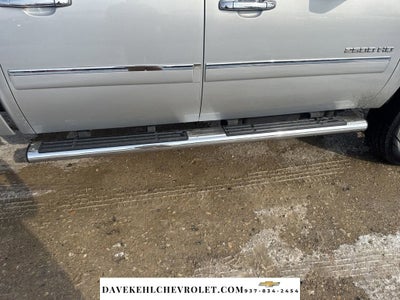 2012 GMC Sierra 2500 HD SLE