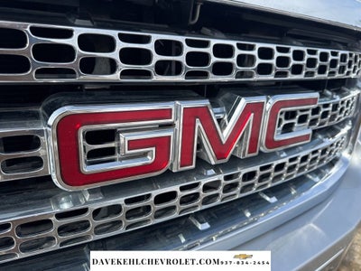 2012 GMC Sierra 2500 HD SLE