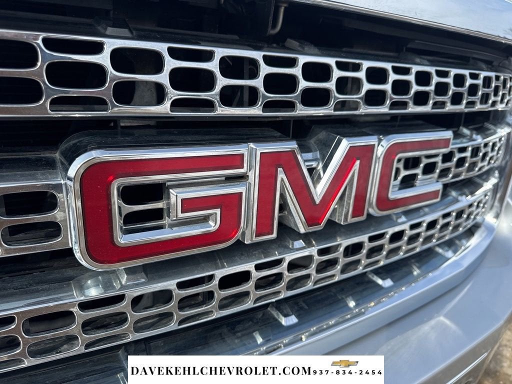 2012 GMC Sierra 2500 HD SLE