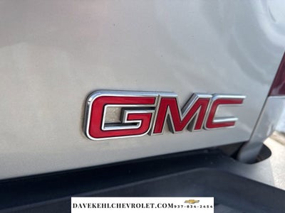 2012 GMC Sierra 2500 HD SLE