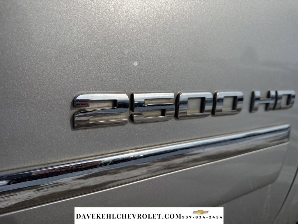 2012 GMC Sierra 2500 HD SLE