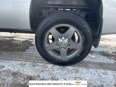 2012 GMC Sierra 2500 HD SLE