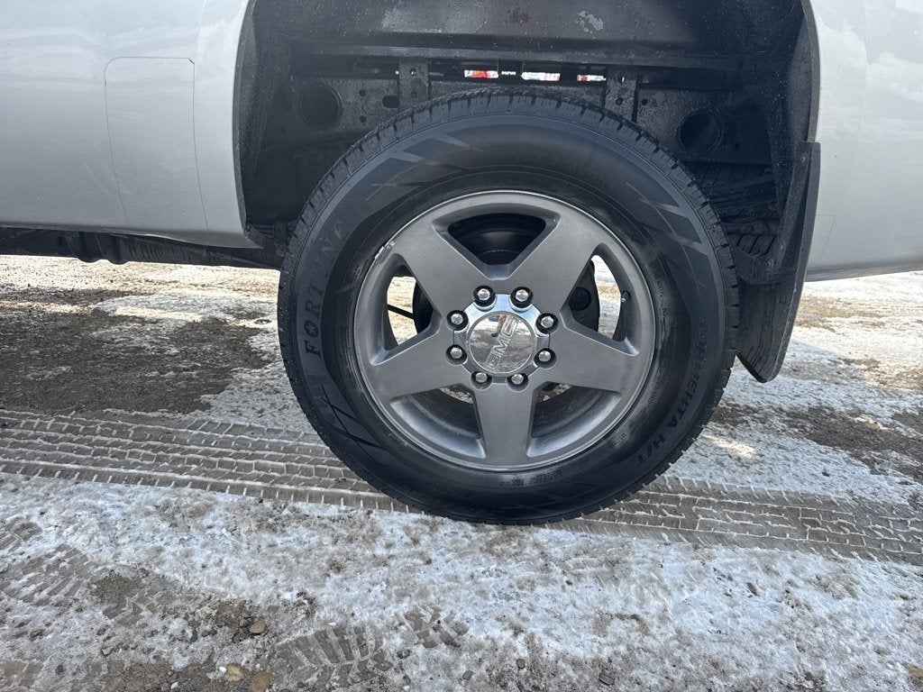 2012 GMC Sierra 2500 HD SLE