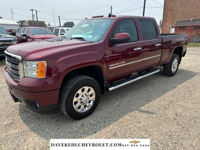 2013 GMC Sierra 2500 HD Denali