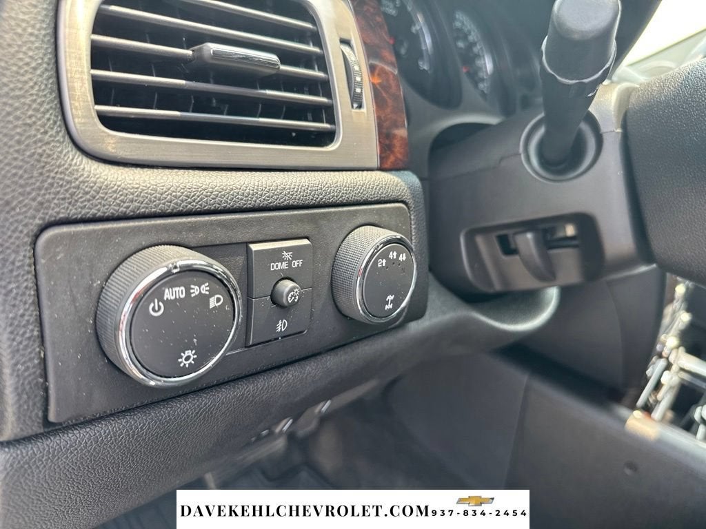 2013 GMC Sierra 2500 HD Denali