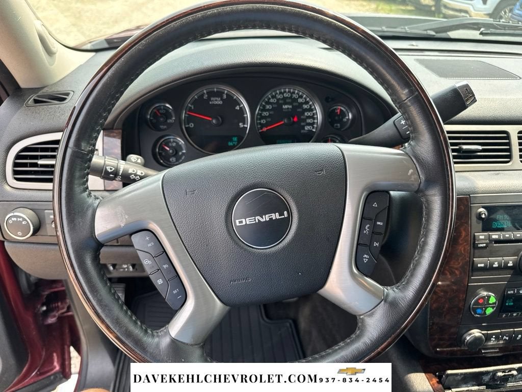2013 GMC Sierra 2500 HD Denali