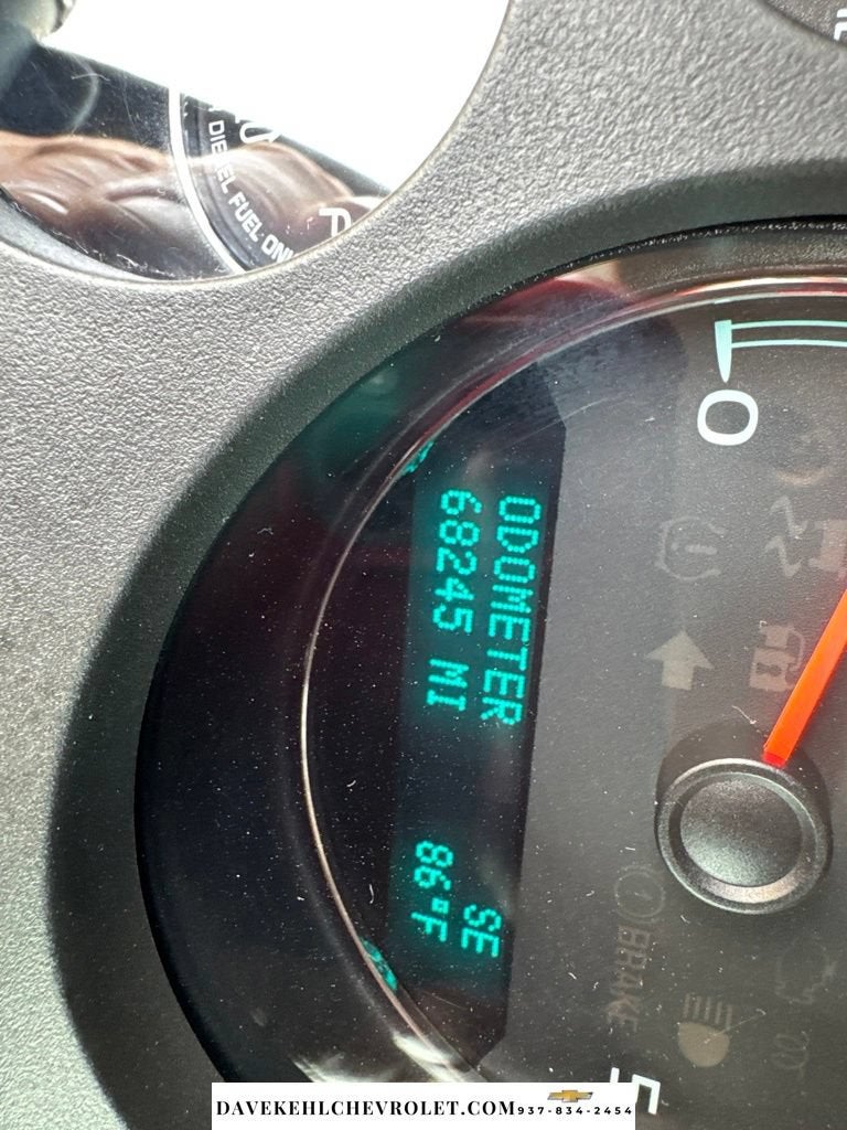 2013 GMC Sierra 2500 HD Denali