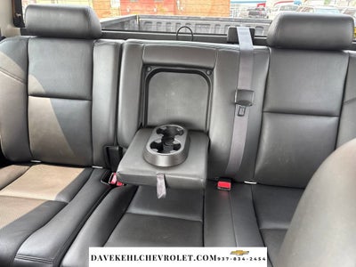 2013 GMC Sierra 2500 HD Denali