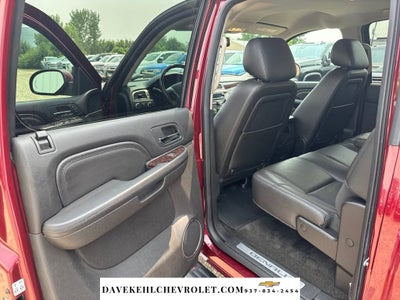 2013 GMC Sierra 2500 HD Denali