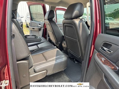 2013 GMC Sierra 2500 HD Denali