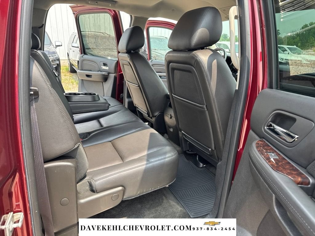2013 GMC Sierra 2500 HD Denali