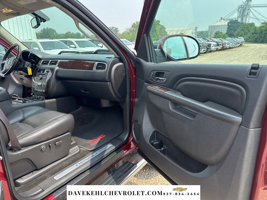 2013 GMC Sierra 2500 HD Denali