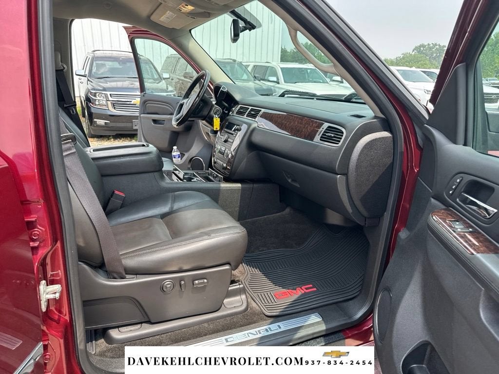 2013 GMC Sierra 2500 HD Denali