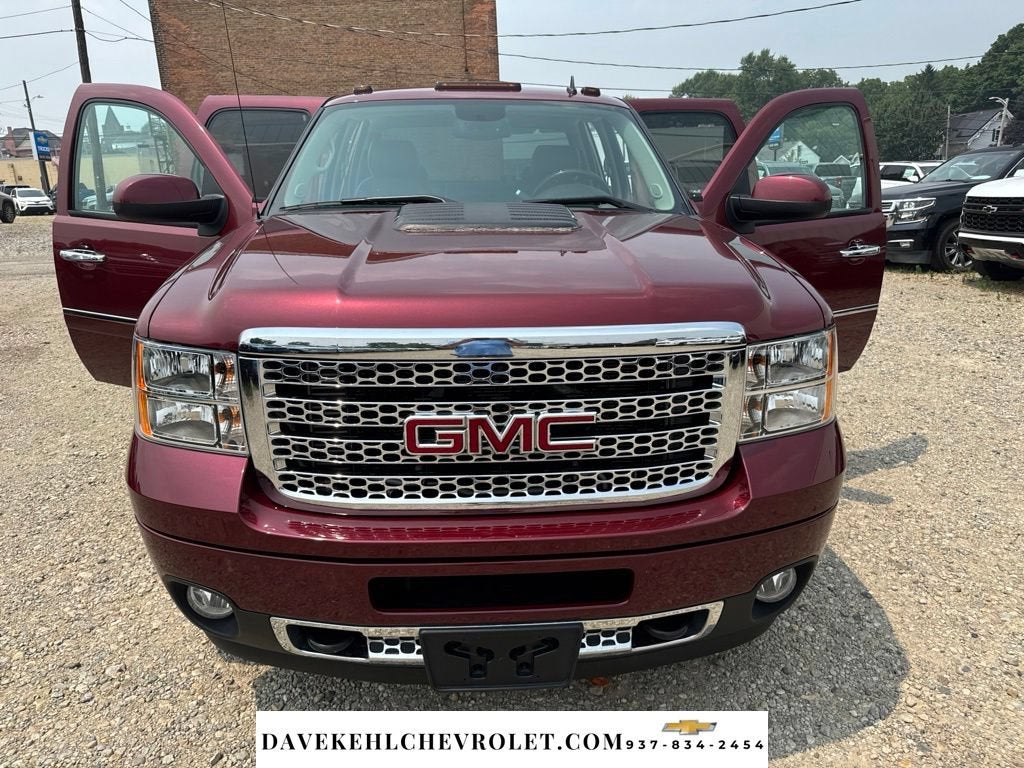 2013 GMC Sierra 2500 HD Denali