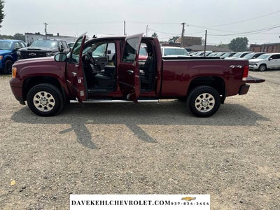 2013 GMC Sierra 2500 HD Denali
