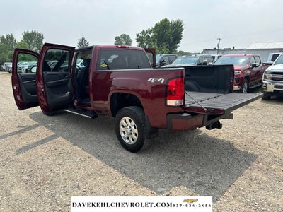 2013 GMC Sierra 2500 HD Denali
