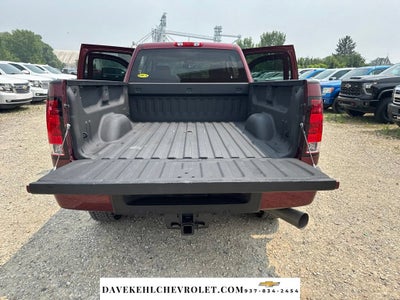 2013 GMC Sierra 2500 HD Denali