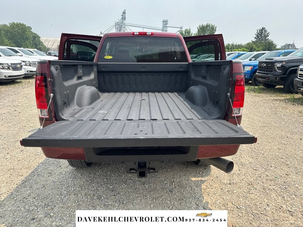 2013 GMC Sierra 2500 HD Denali