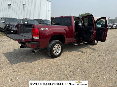 2013 GMC Sierra 2500 HD Denali