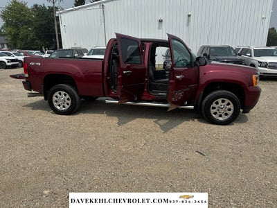 2013 GMC Sierra 2500 HD Denali
