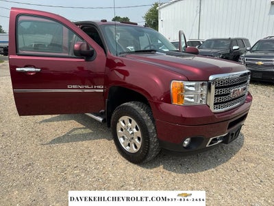 2013 GMC Sierra 2500 HD Denali