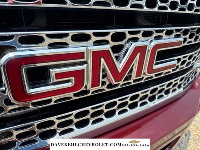 2013 GMC Sierra 2500 HD Denali