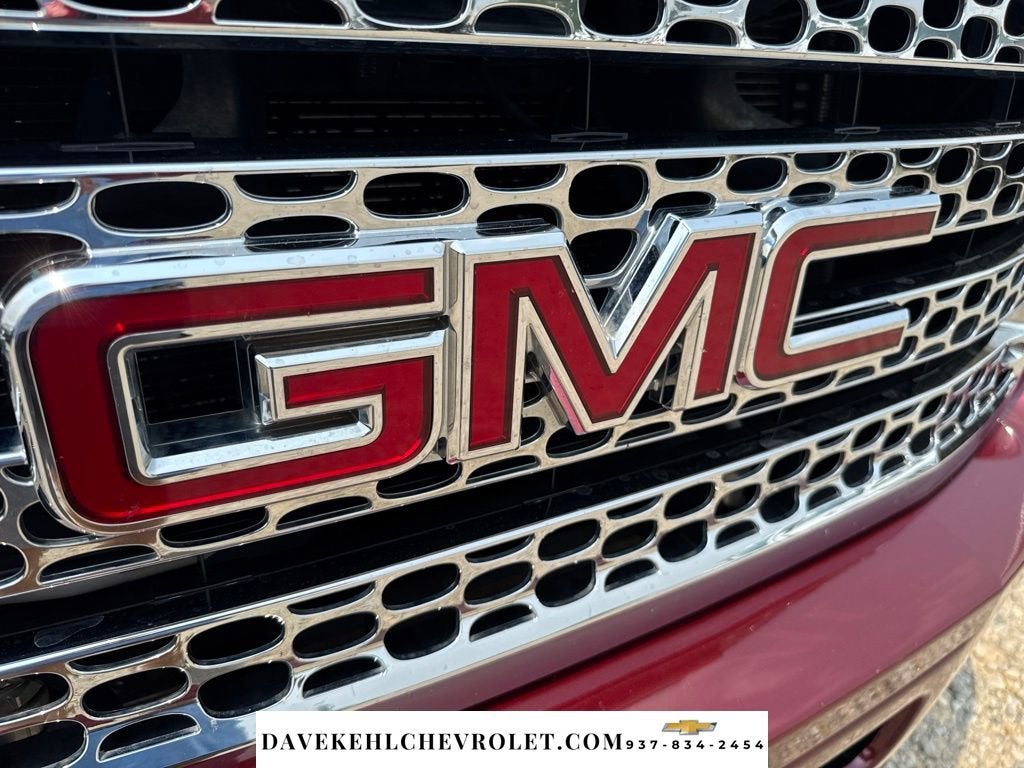 2013 GMC Sierra 2500 HD Denali