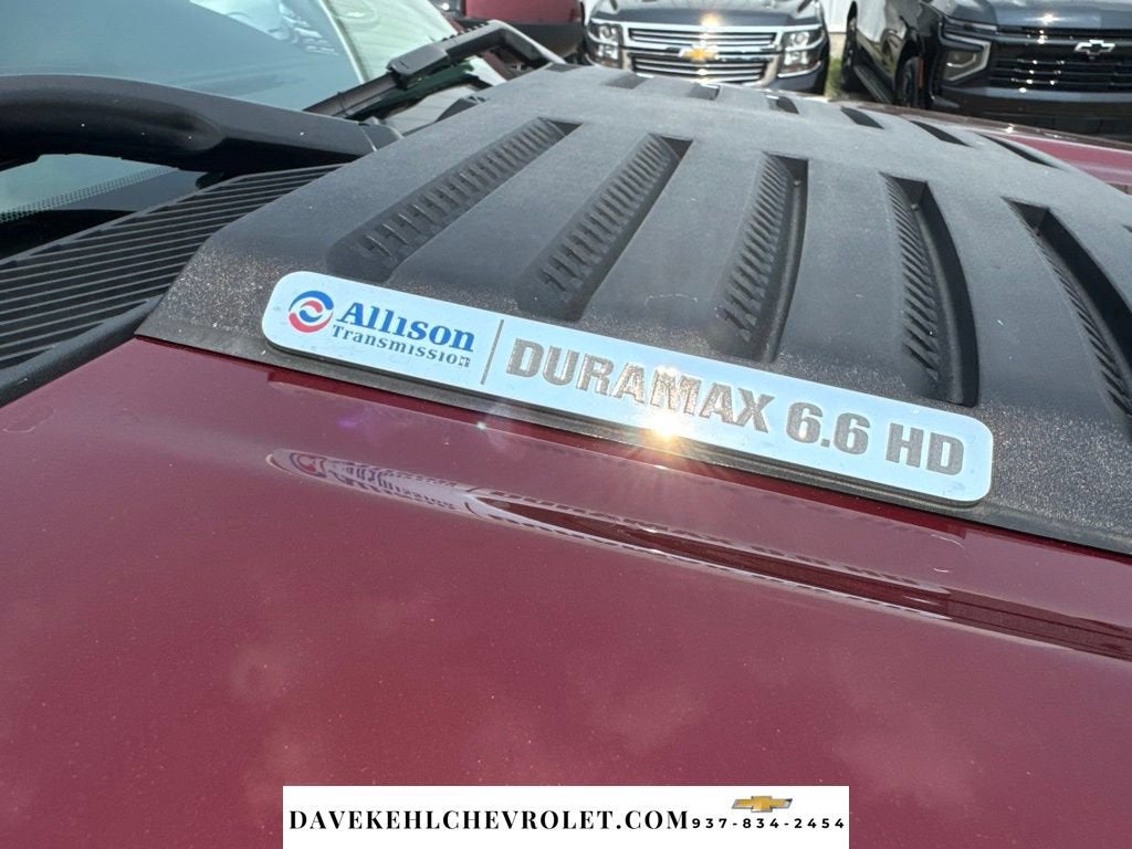 2013 GMC Sierra 2500 HD Denali